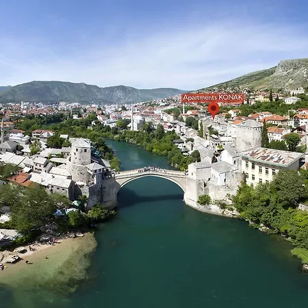 Apartment Konak Mostar